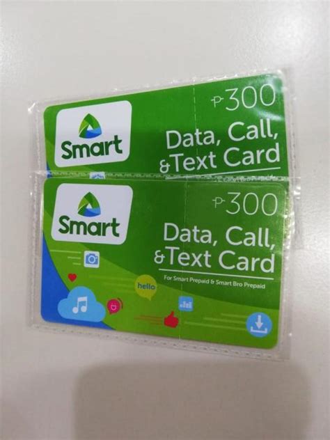 smart load card 300|how to load smart prepaid.